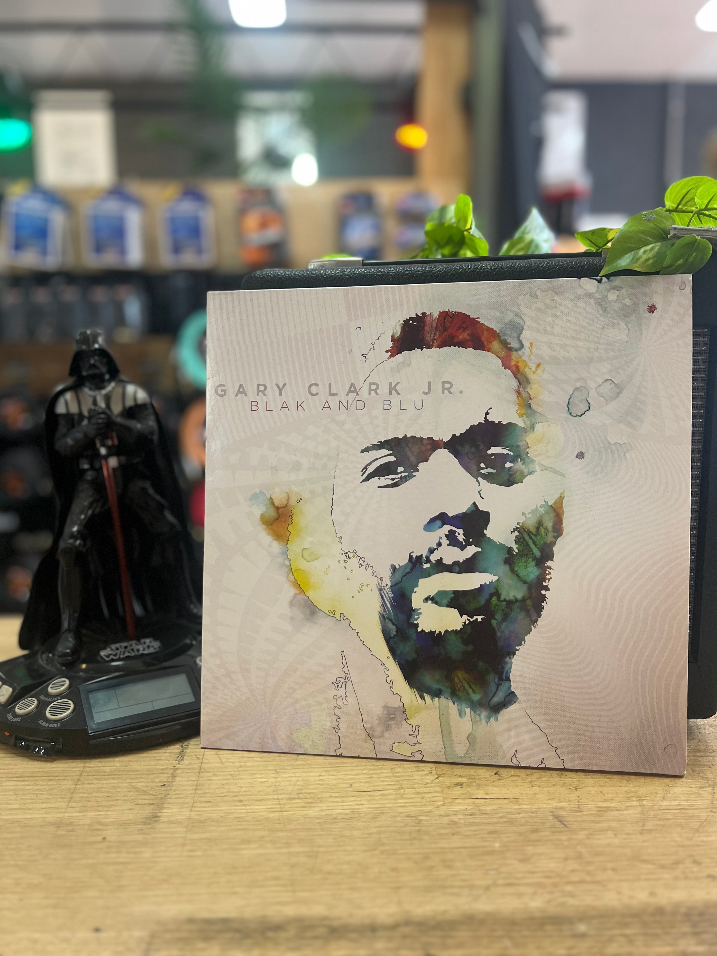 Gary Clark Jr | Blak And Blu | Used Vinyl Gary Clark Jr | Blak And Blu | Used Vinyl
